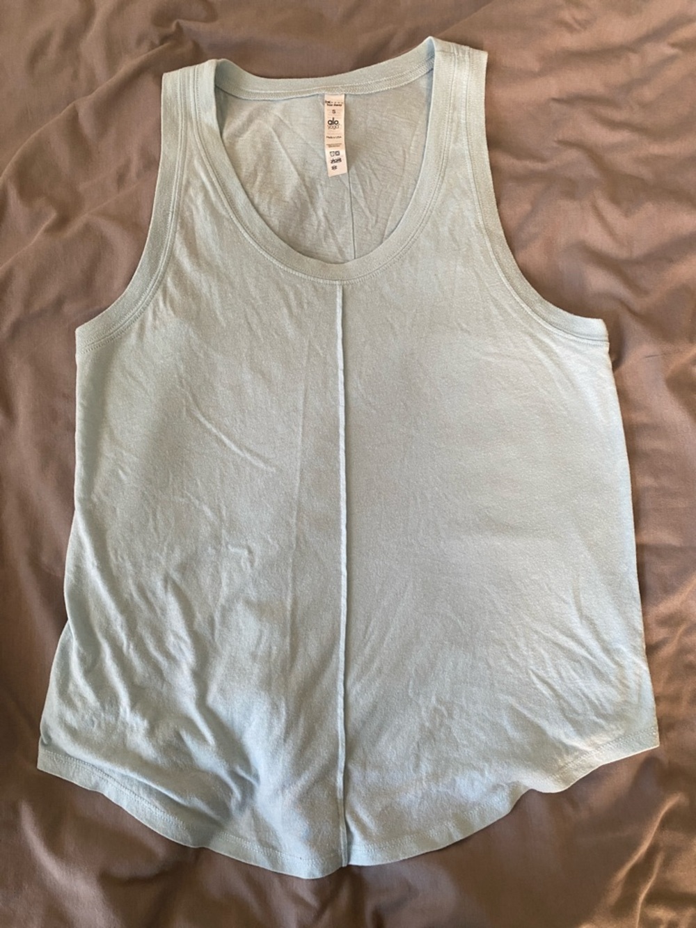 ALO Yoga New Moon Tank Top